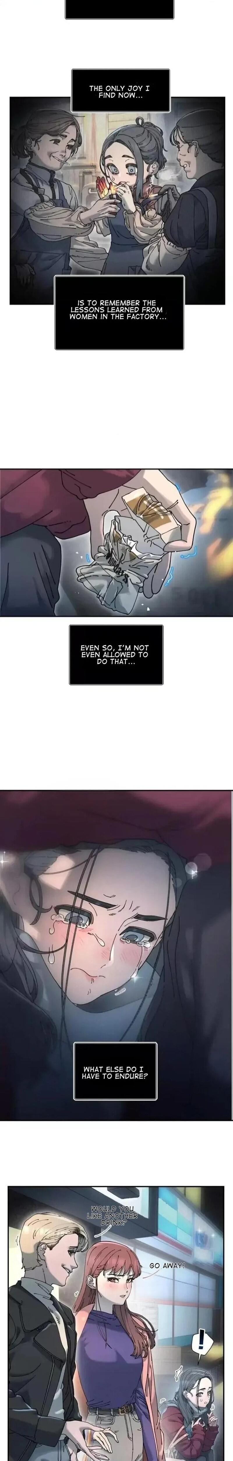 Trash Flower (Uncensored), chapter 1, page 7 of 31