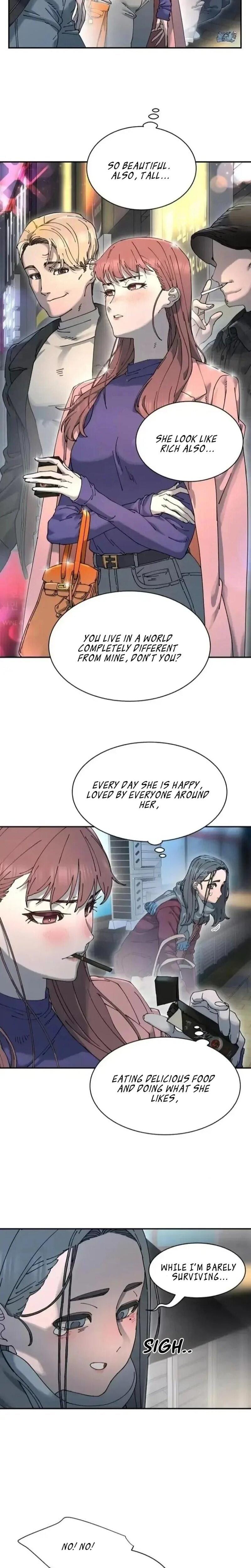 Trash Flower (Uncensored), chapter 1, page 8 of 31