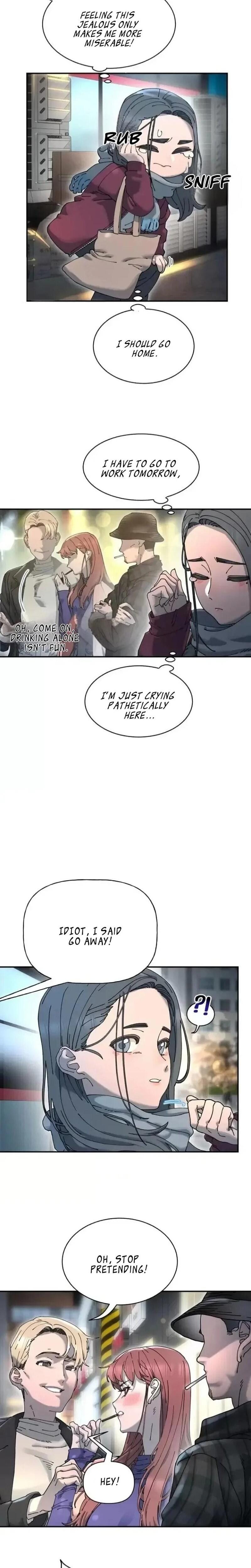 Trash Flower (Uncensored), chapter 1, page 9 of 31