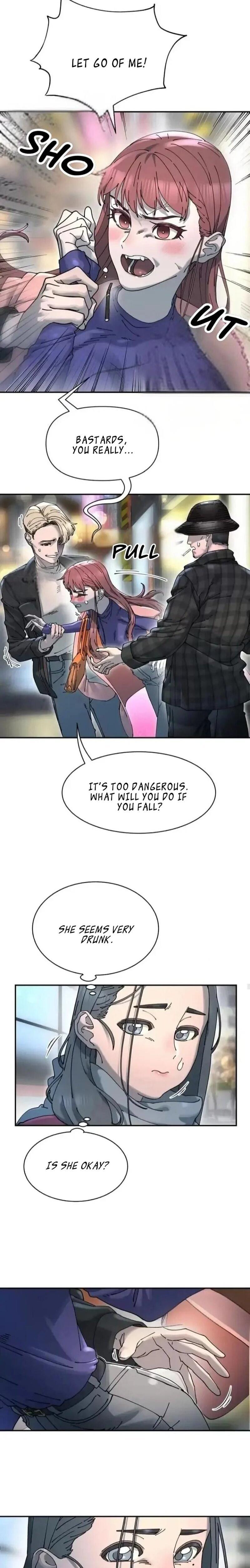 Trash Flower (Uncensored), chapter 1, page 10 of 31