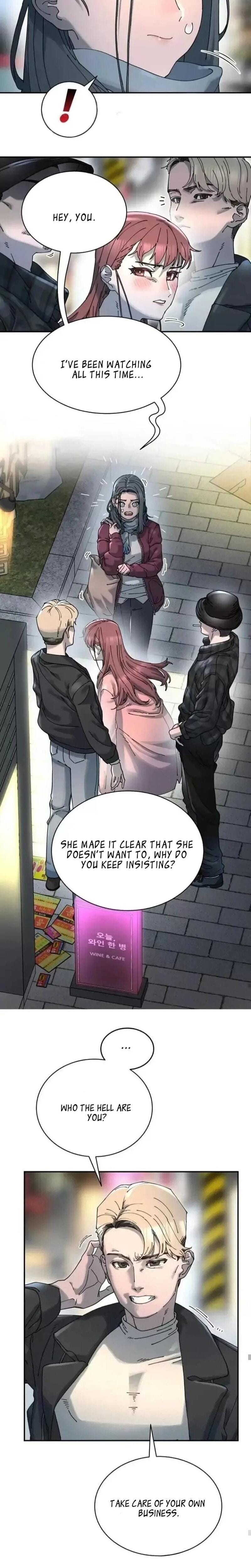 Trash Flower (Uncensored), chapter 1, page 11 of 31
