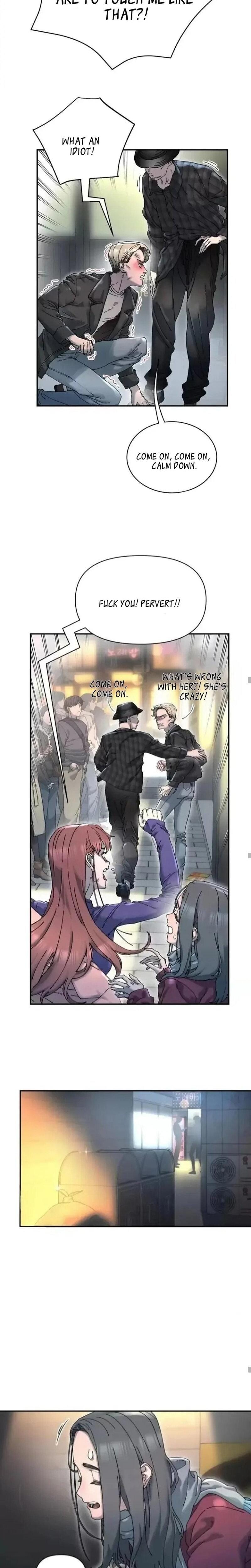 Trash Flower (Uncensored), chapter 1, page 13 of 31