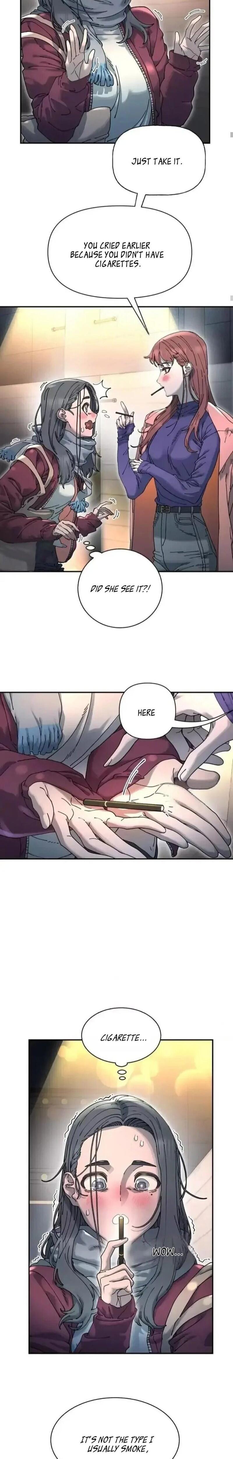 Trash Flower (Uncensored), chapter 1, page 15 of 31