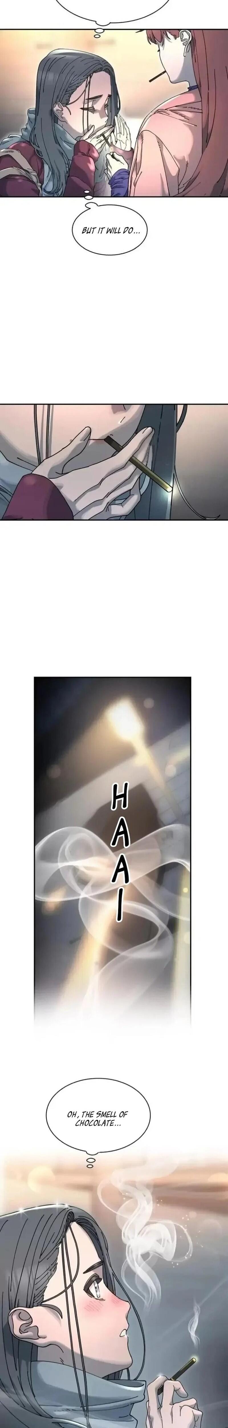 Trash Flower (Uncensored), chapter 1, page 16 of 31