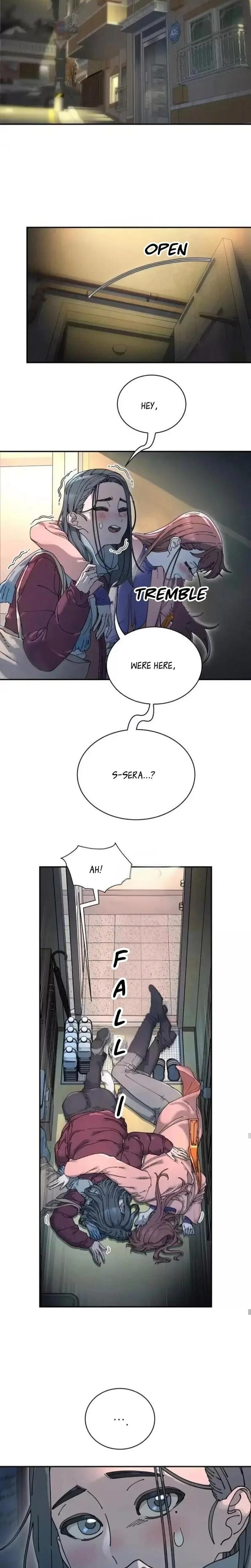 Trash Flower (Uncensored), chapter 1, page 21 of 31