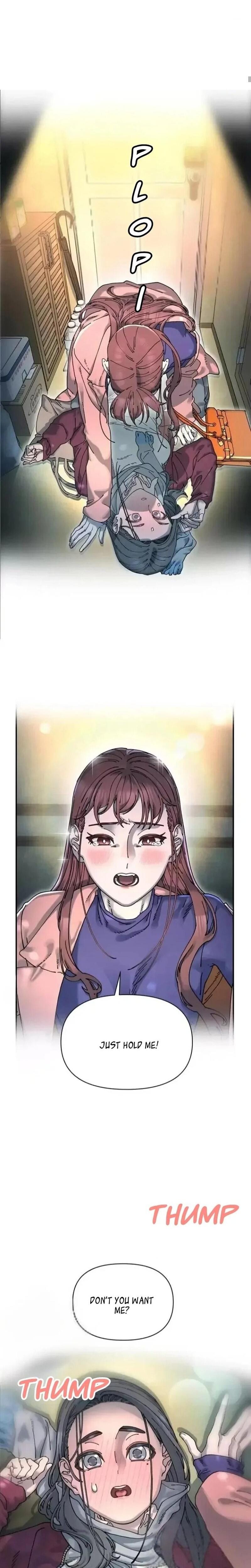Trash Flower (Uncensored), chapter 1, page 30 of 31