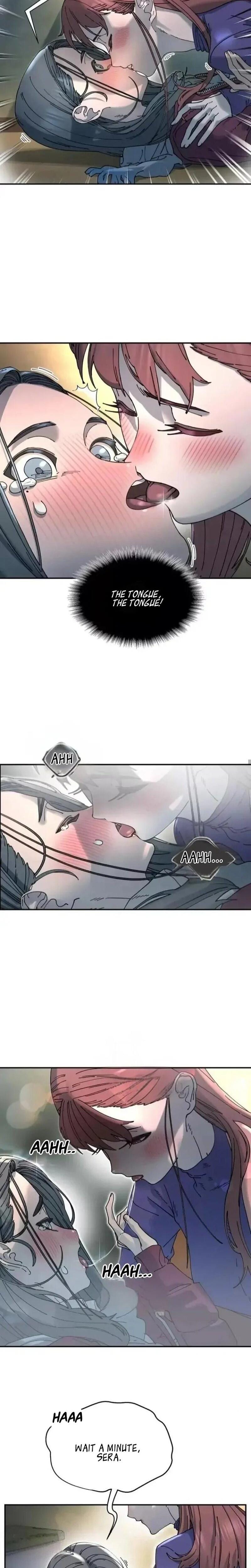 Trash Flower (Uncensored), chapter 2, page 6 of 37