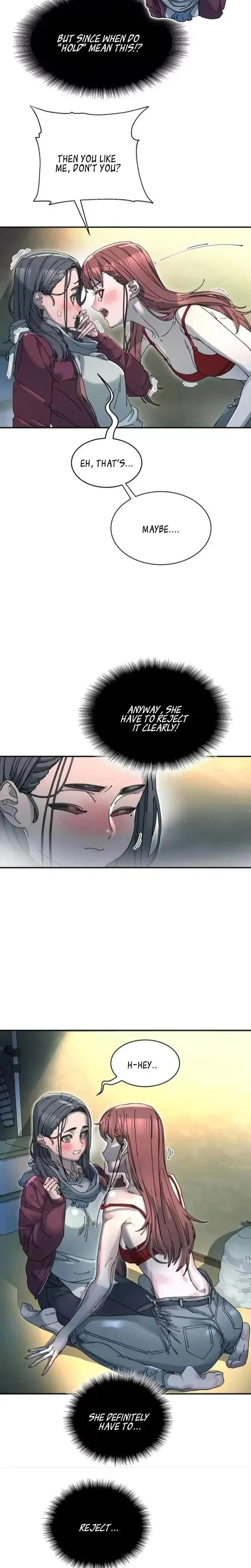 Trash Flower (Uncensored), chapter 2, page 9 of 37