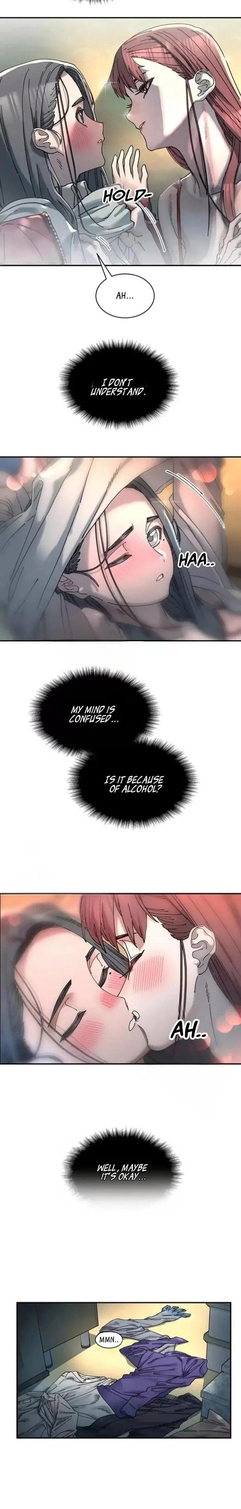 Trash Flower (Uncensored), chapter 2, page 10 of 37