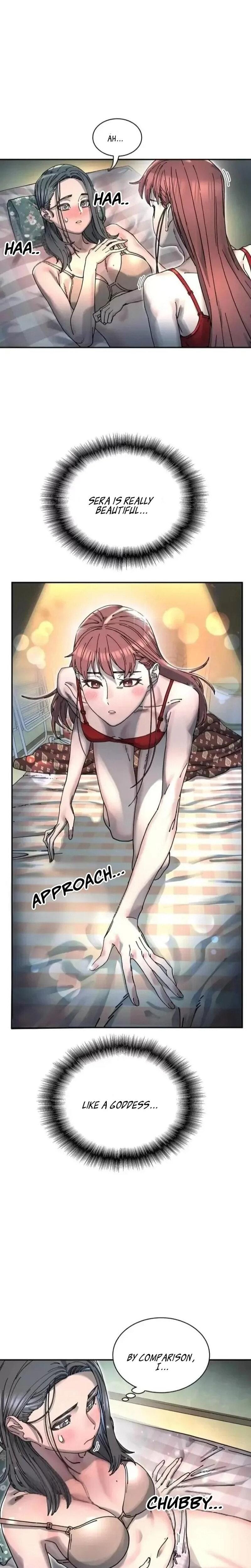 Trash Flower (Uncensored), chapter 2, page 11 of 37