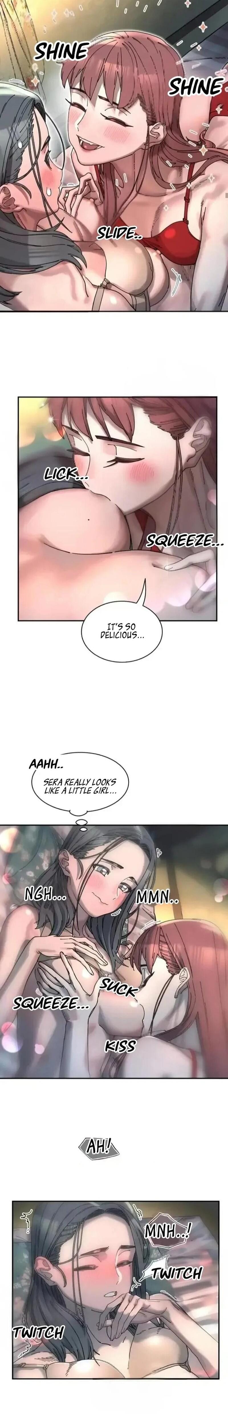 Trash Flower (Uncensored), chapter 2, page 13 of 37