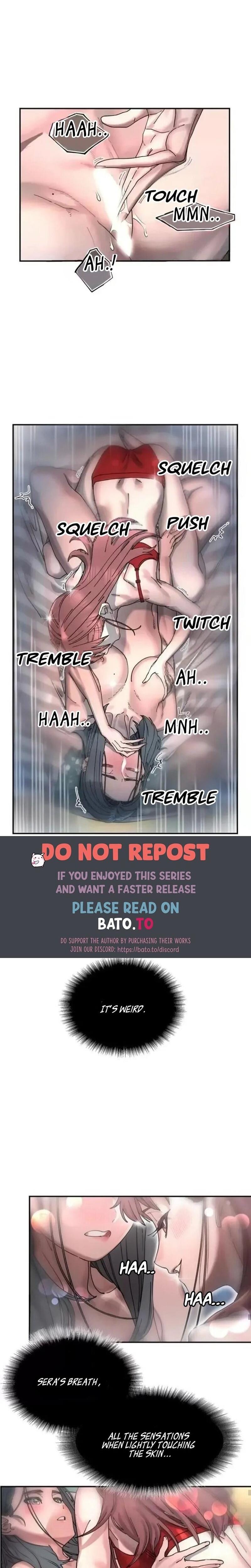 Trash Flower (Uncensored), chapter 2, page 14 of 37