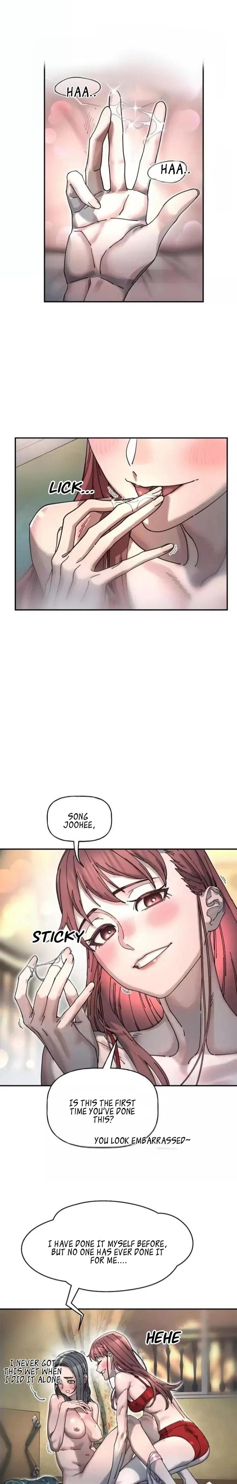 Trash Flower (Uncensored), chapter 2, page 16 of 37