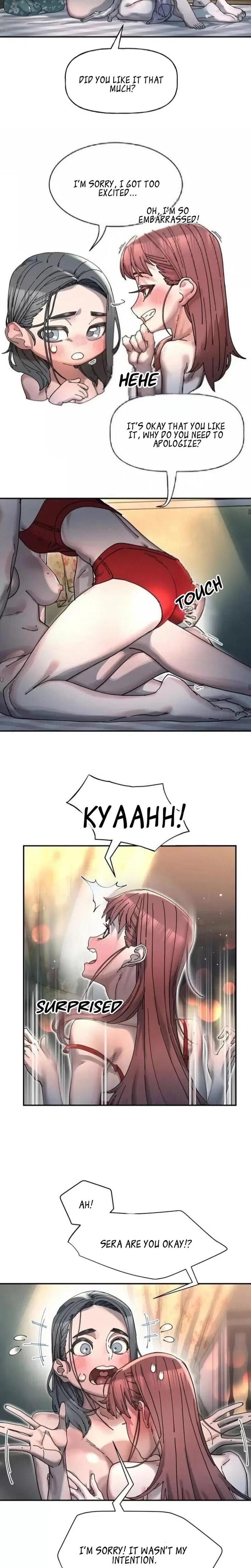 Trash Flower (Uncensored), chapter 2, page 17 of 37