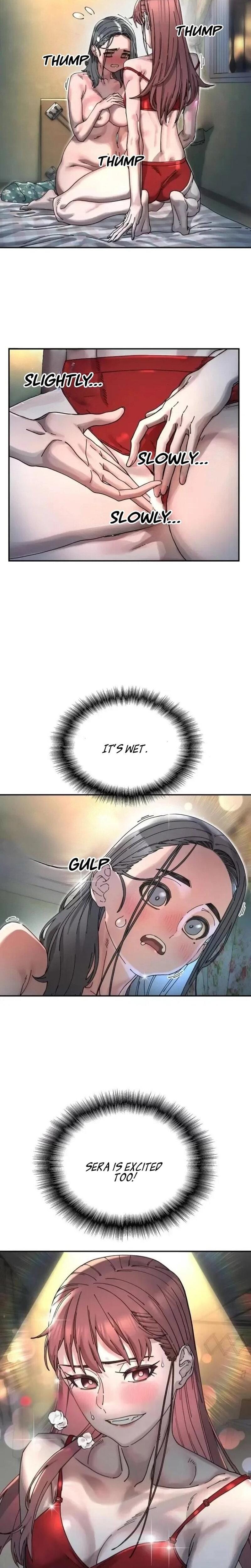 Trash Flower (Uncensored), chapter 2, page 19 of 37