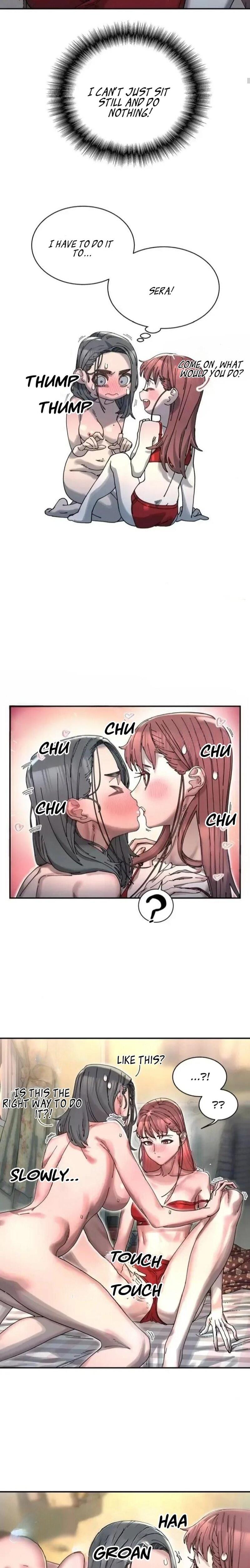 Trash Flower (Uncensored), chapter 2, page 20 of 37
