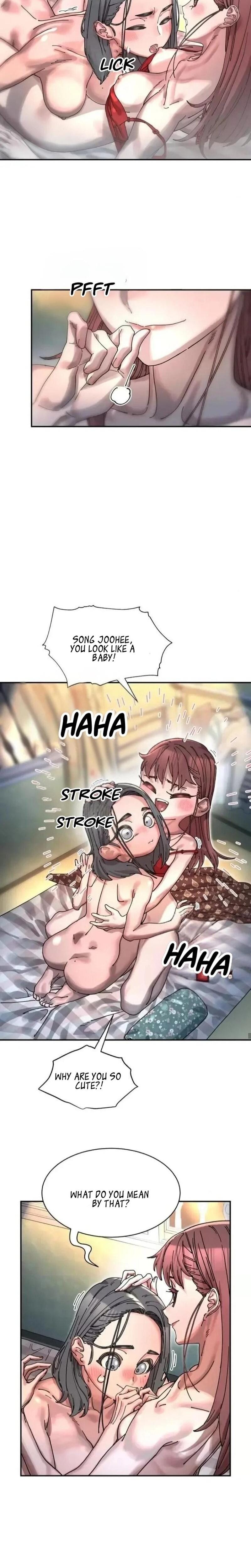 Trash Flower (Uncensored), chapter 2, page 21 of 37