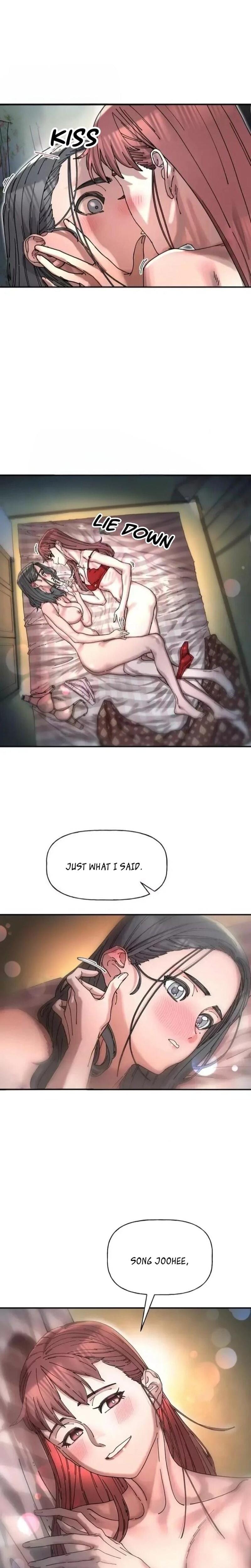 Trash Flower (Uncensored), chapter 2, page 22 of 37