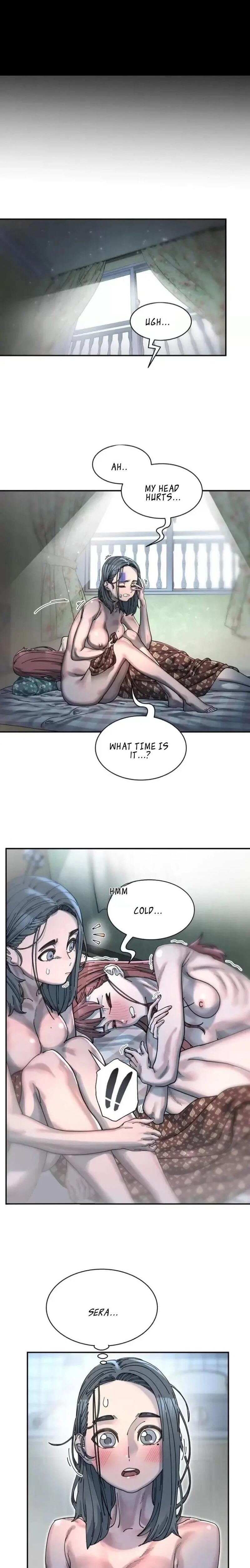 Trash Flower (Uncensored), chapter 2, page 28 of 37