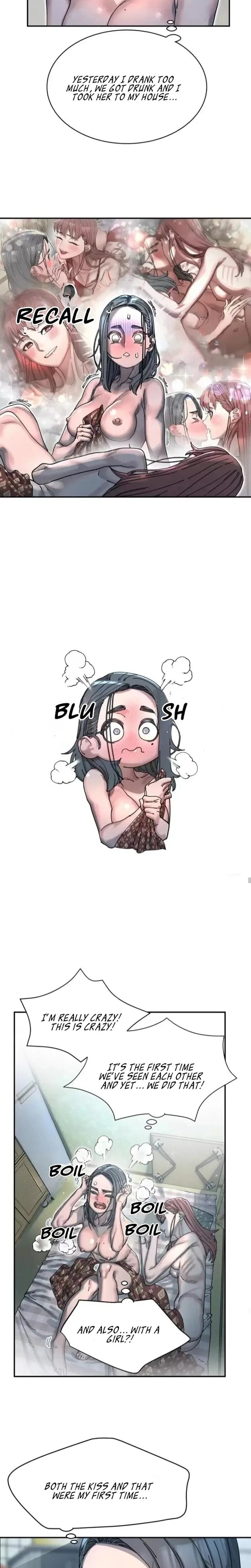 Trash Flower (Uncensored), chapter 2, page 29 of 37