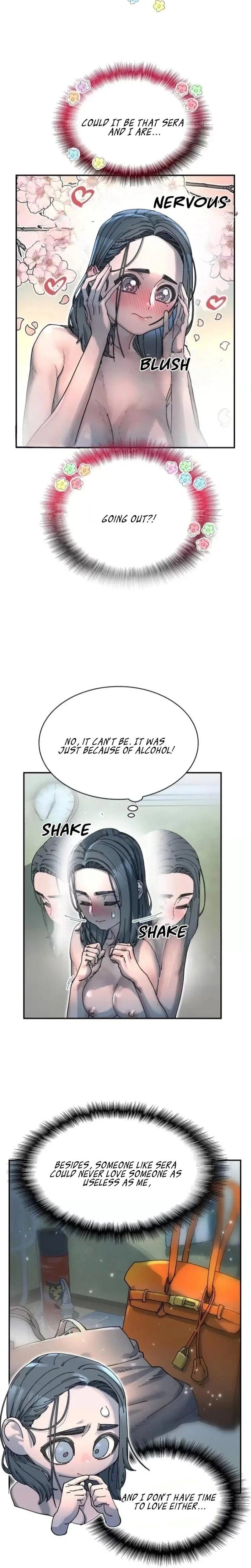 Trash Flower (Uncensored), chapter 2, page 31 of 37