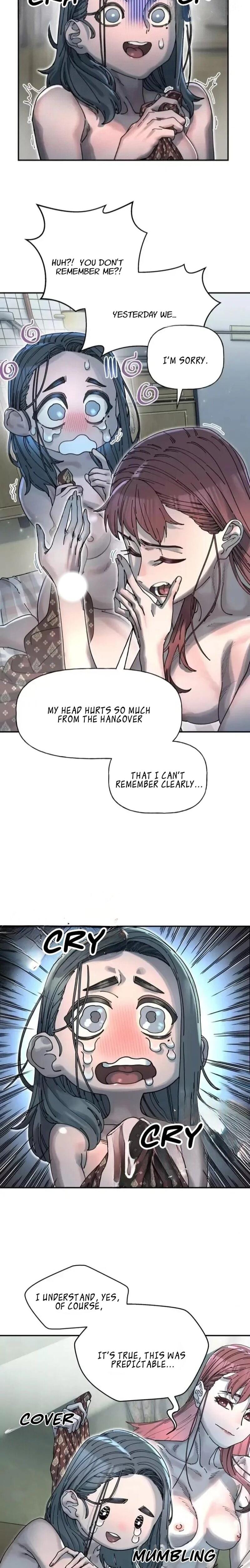 Trash Flower (Uncensored), chapter 2, page 33 of 37