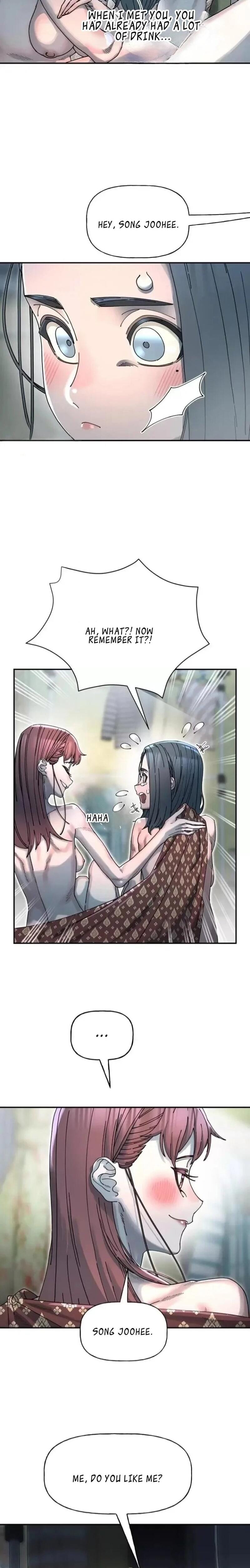 Trash Flower (Uncensored), chapter 2, page 34 of 37