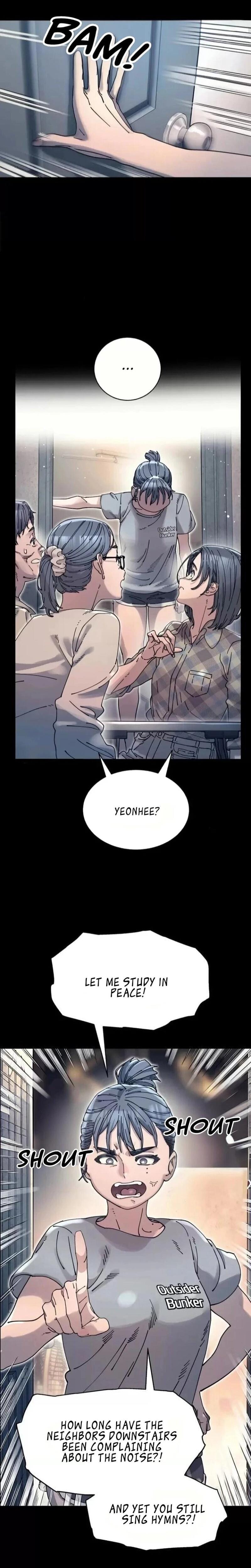 Trash Flower (Uncensored), chapter 3, page 9 of 33
