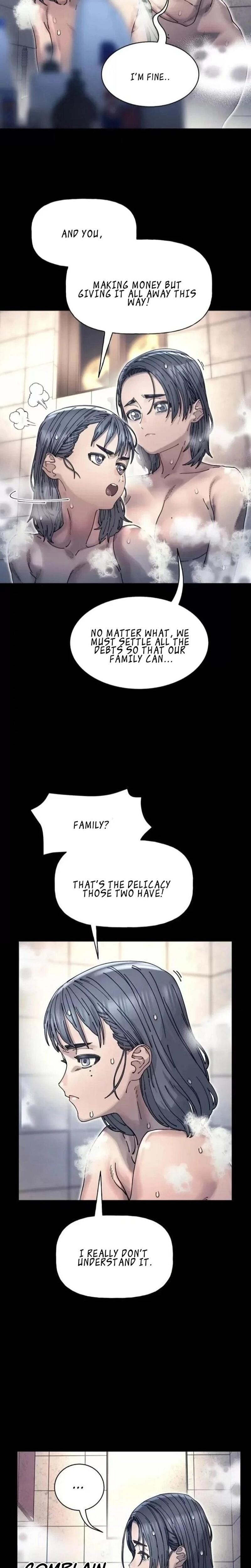 Trash Flower (Uncensored), chapter 3, page 11 of 33