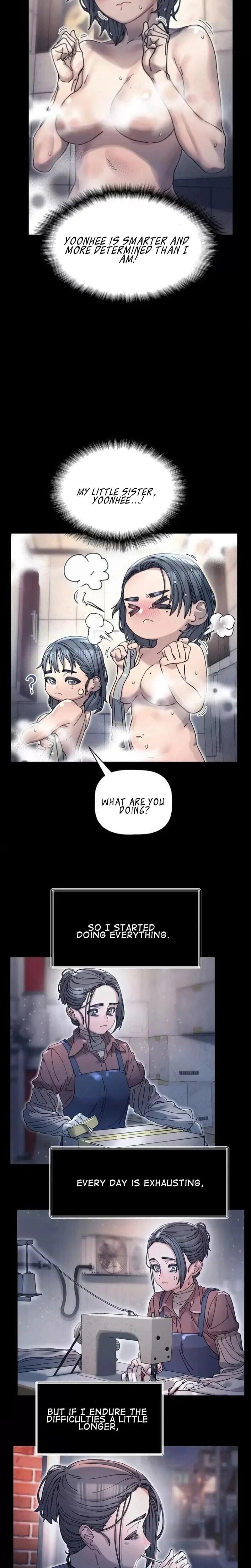 Trash Flower (Uncensored), chapter 3, page 13 of 33