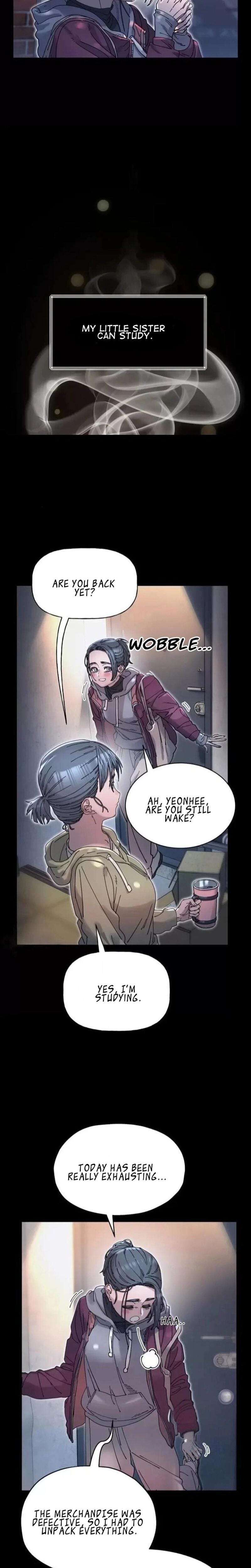 Trash Flower (Uncensored), chapter 3, page 14 of 33