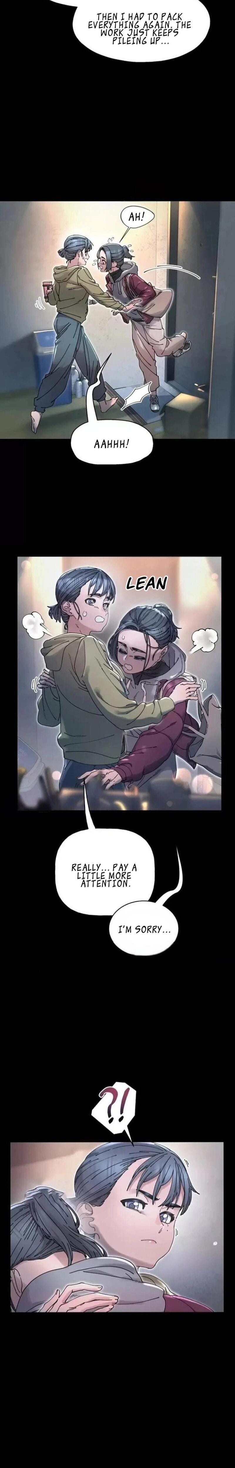 Trash Flower (Uncensored), chapter 3, page 15 of 33