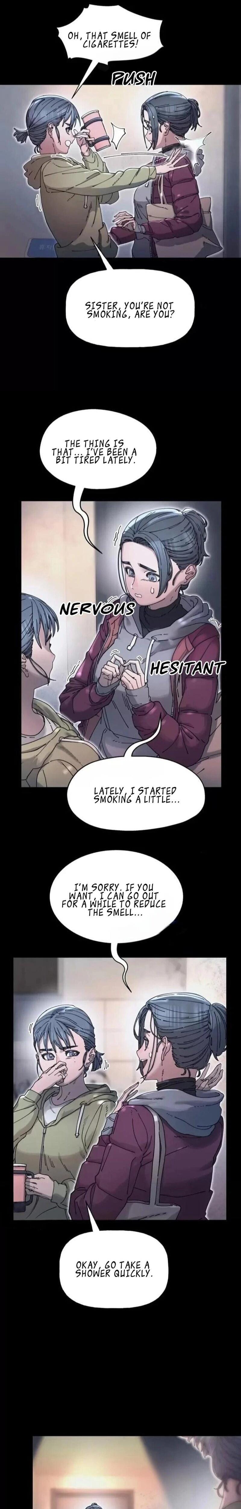 Trash Flower (Uncensored), chapter 3, page 16 of 33