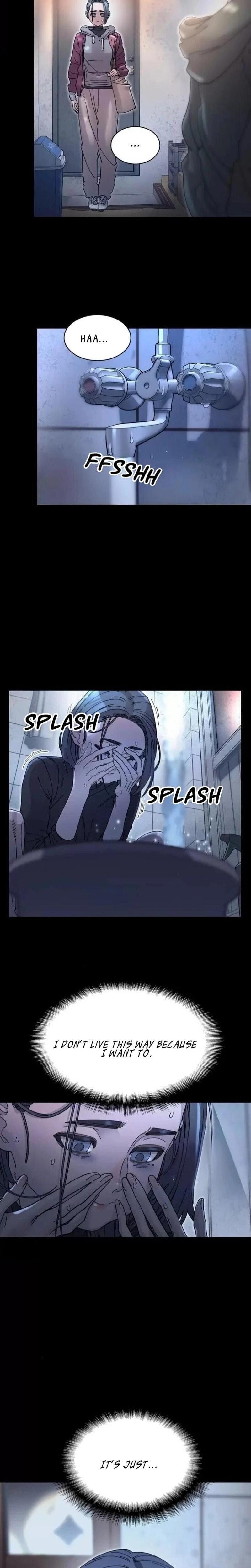 Trash Flower (Uncensored), chapter 3, page 17 of 33