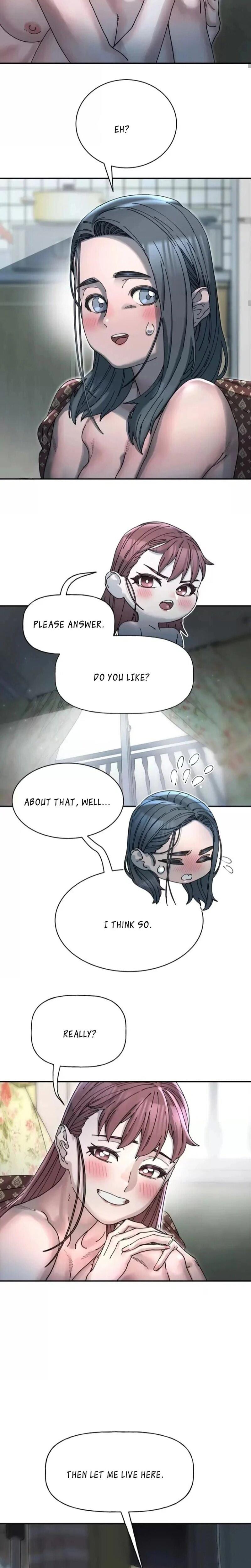 Trash Flower (Uncensored), chapter 3, page 19 of 33