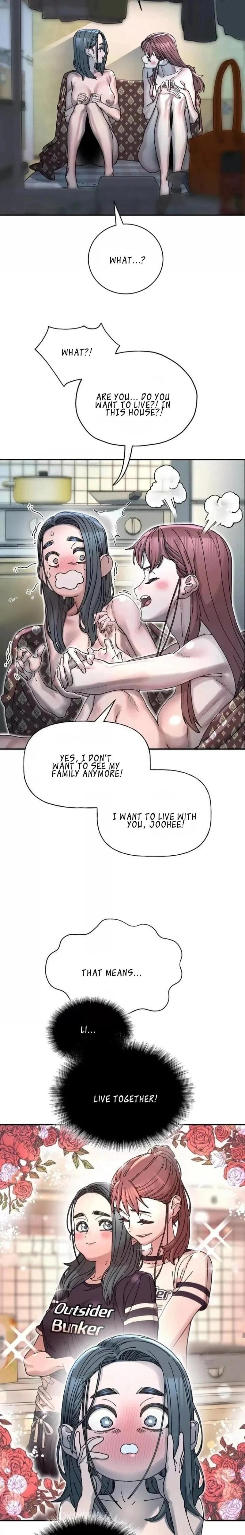 Trash Flower (Uncensored), chapter 3, page 20 of 33