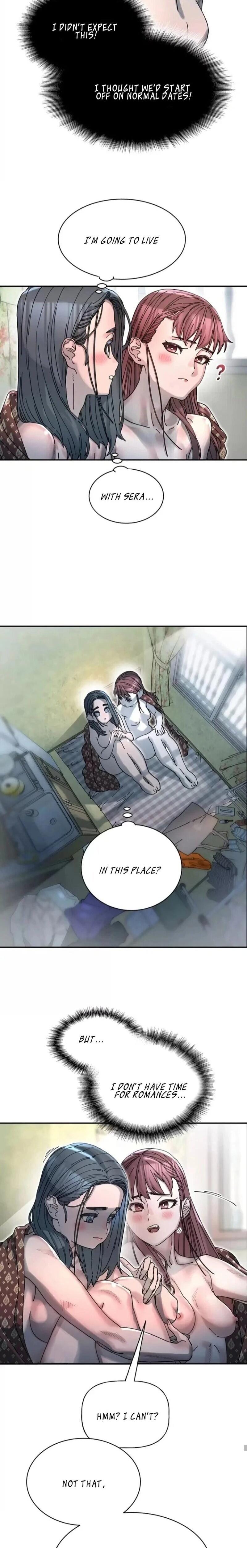 Trash Flower (Uncensored), chapter 3, page 21 of 33