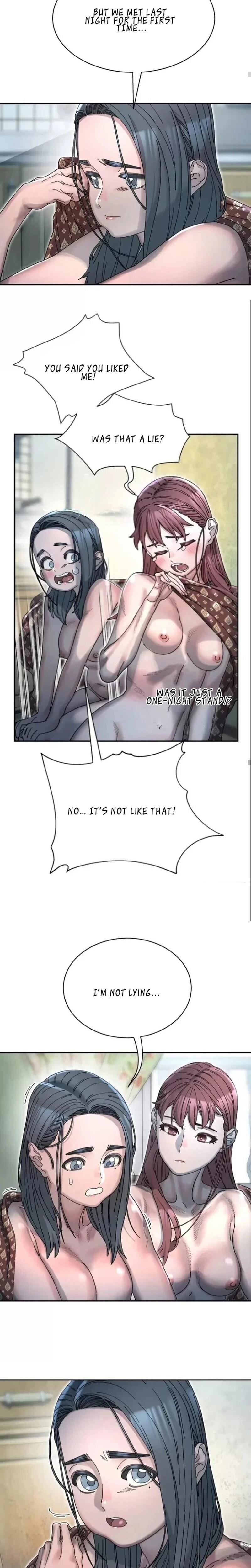 Trash Flower (Uncensored), chapter 3, page 22 of 33