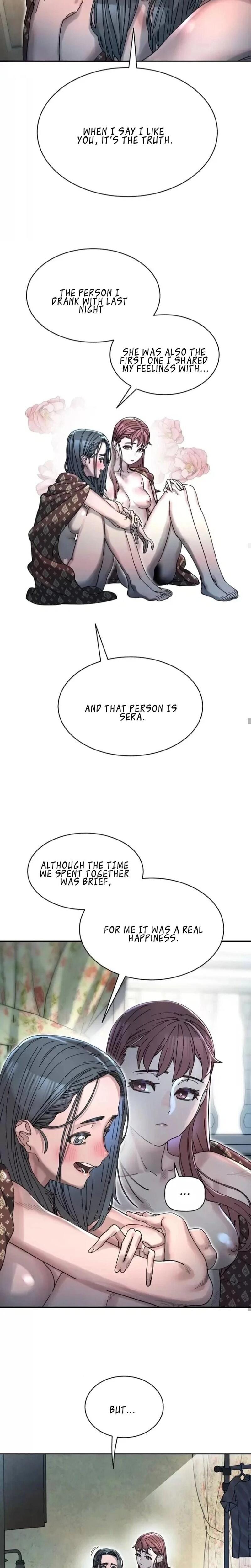 Trash Flower (Uncensored), chapter 3, page 23 of 33