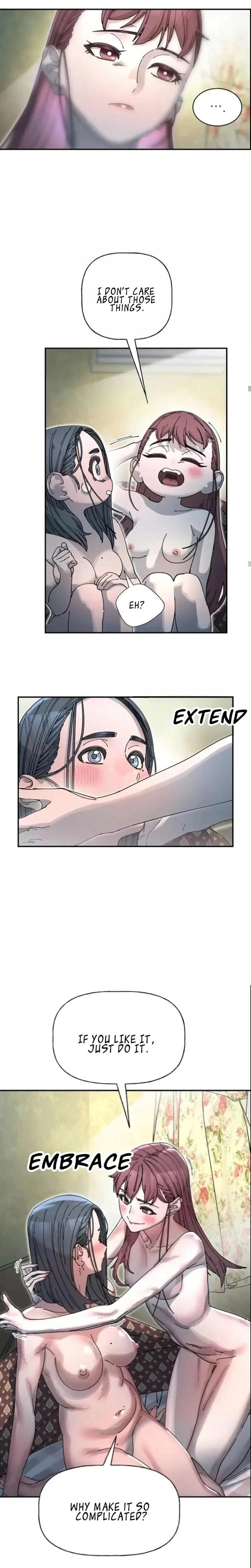 Trash Flower (Uncensored), chapter 3, page 25 of 33