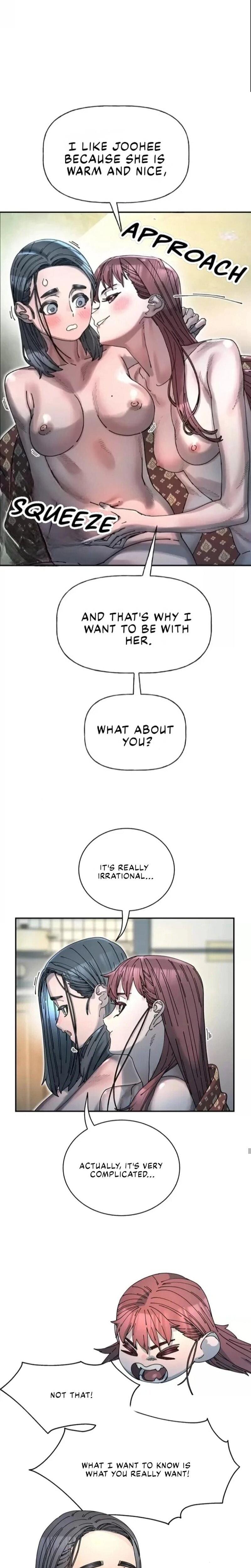 Trash Flower (Uncensored), chapter 3, page 26 of 33