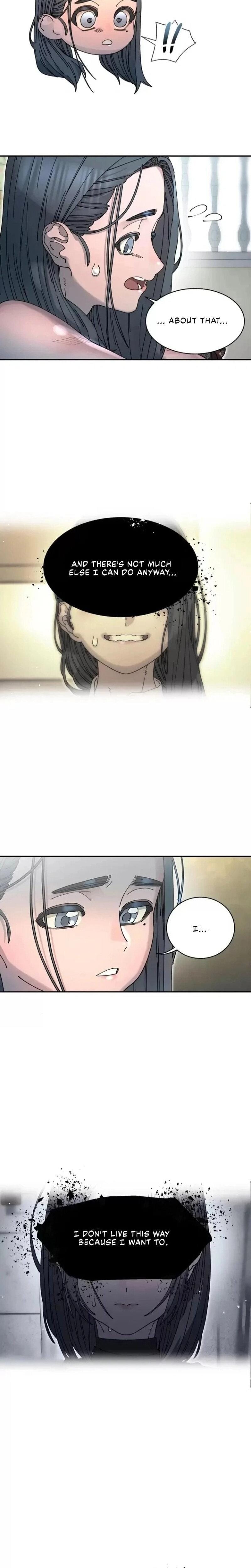 Trash Flower (Uncensored), chapter 3, page 27 of 33