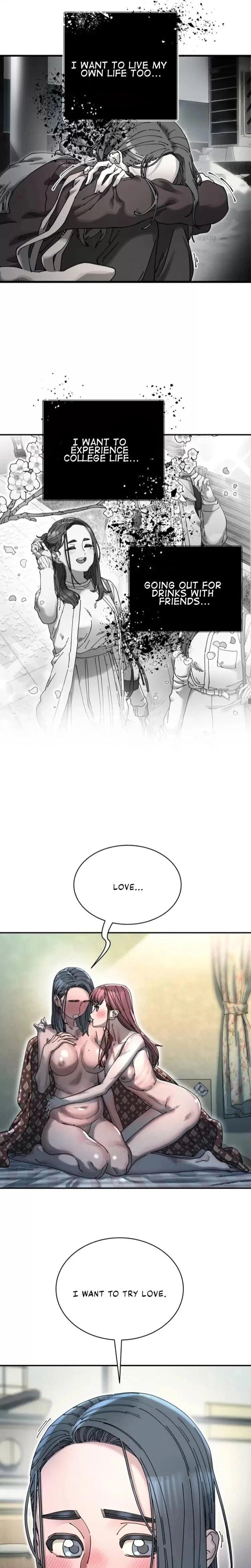 Trash Flower (Uncensored), chapter 3, page 28 of 33