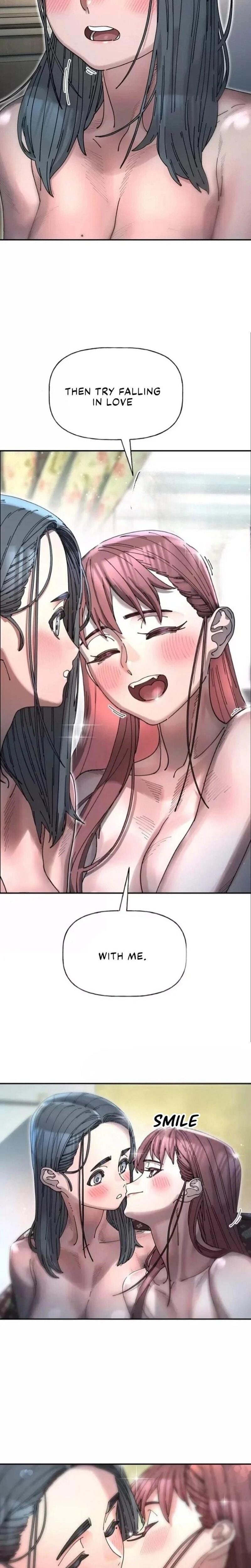 Trash Flower (Uncensored), chapter 3, page 29 of 33