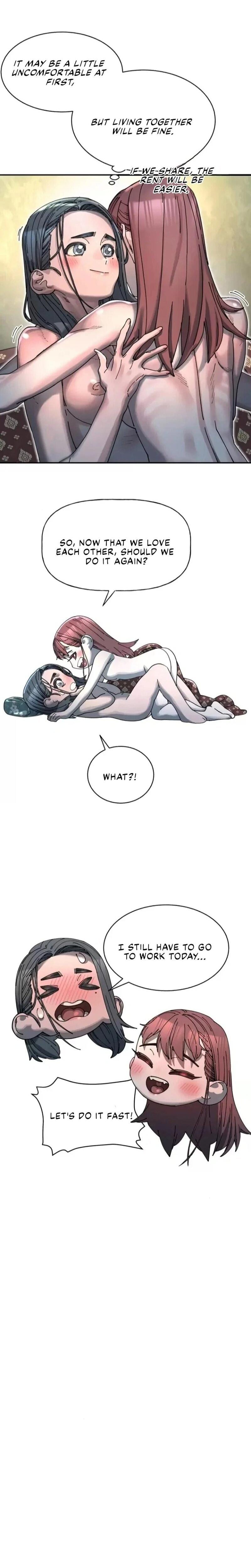 Trash Flower (Uncensored), chapter 3, page 31 of 33