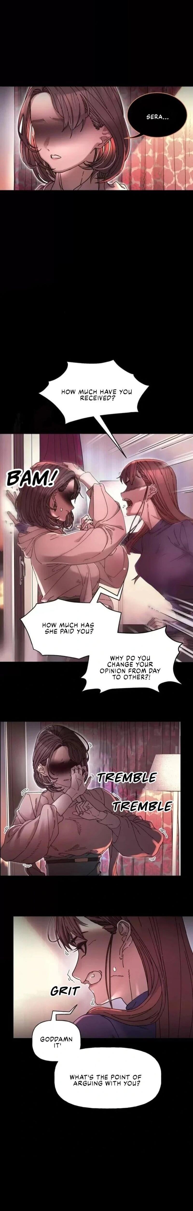 Trash Flower (Uncensored), chapter 4, page 7 of 23