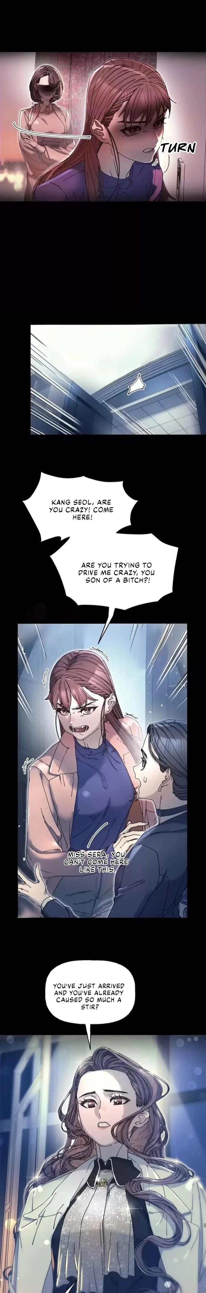 Trash Flower (Uncensored), chapter 4, page 8 of 23