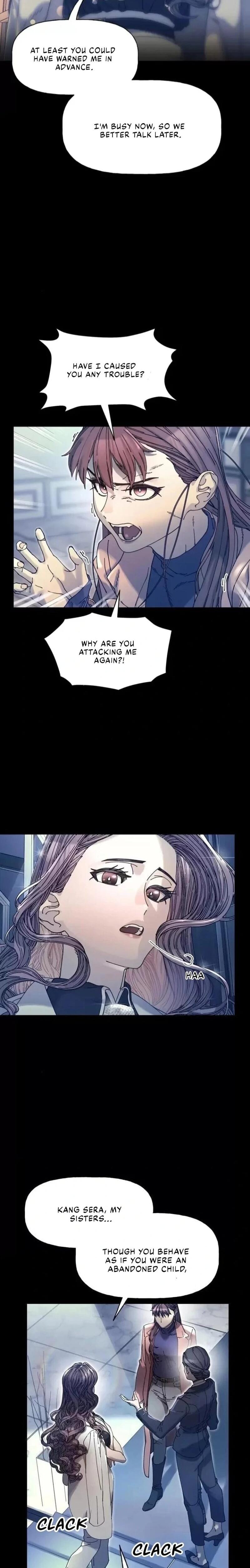 Trash Flower (Uncensored), chapter 4, page 9 of 23