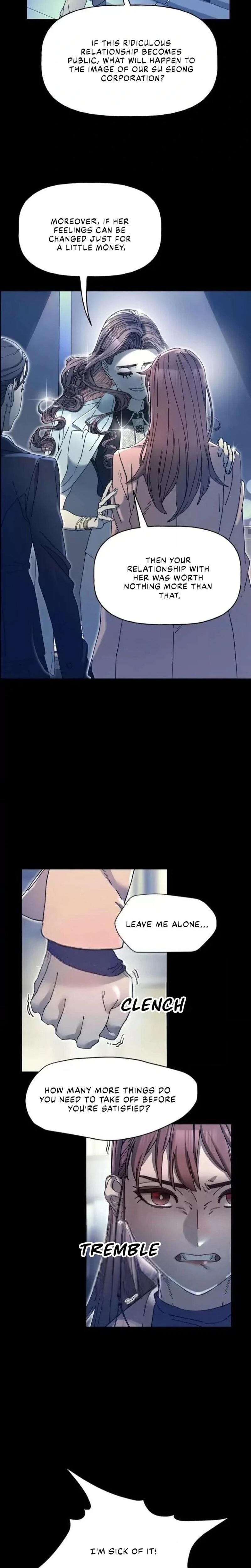 Trash Flower (Uncensored), chapter 4, page 10 of 23