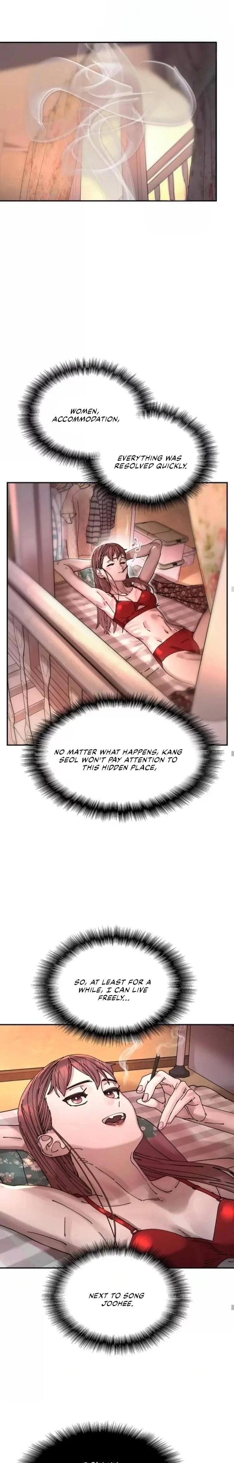 Trash Flower (Uncensored), chapter 4, page 14 of 23